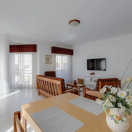 公寓 Apartamento Avenida - A030