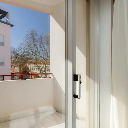 Apartamento Avenida - A030 Lagos