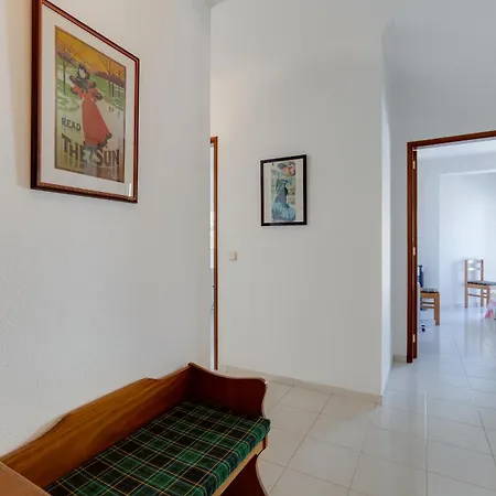 Apartamento Avenida - A030 Apartment
