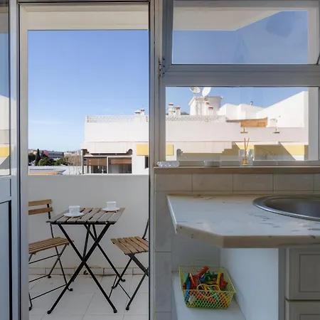Apartamento Avenida - A030 라고스